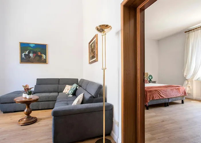 Casa Marchese Lucia Apartamento