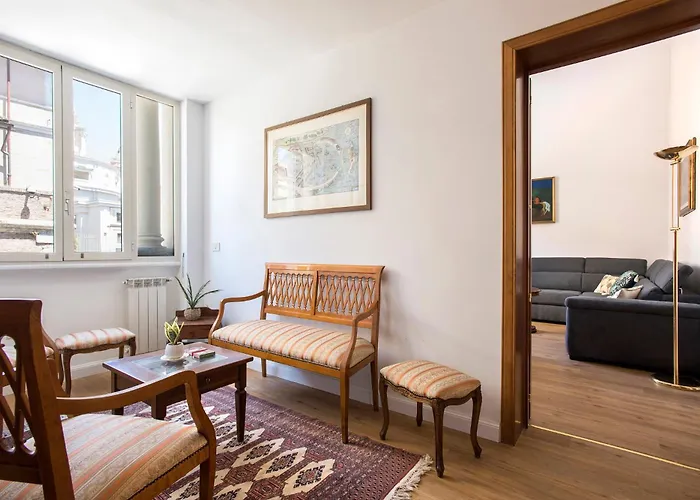 Apartamento Casa Marchese Lucia