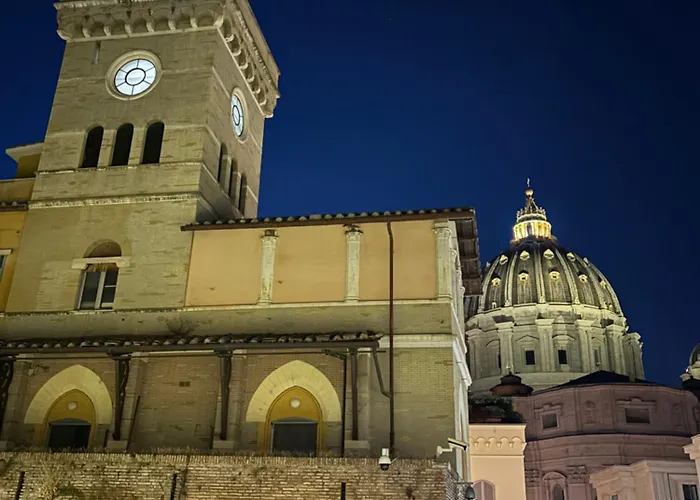 Apartamento Casa Marchese Lucia Roma