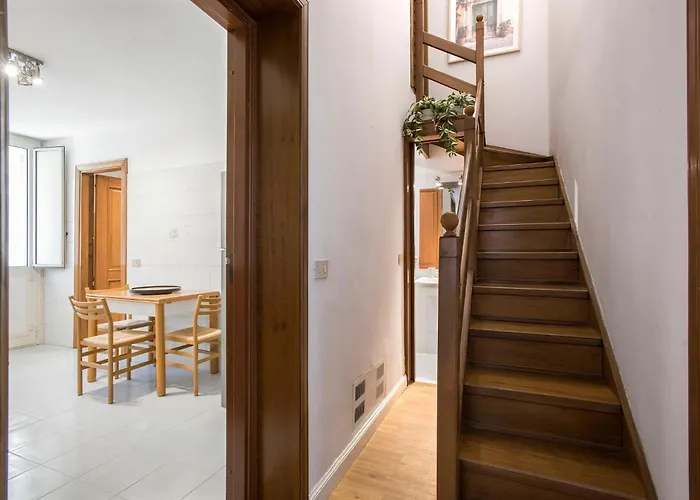 Casa Marchese Lucia Apartamento Roma