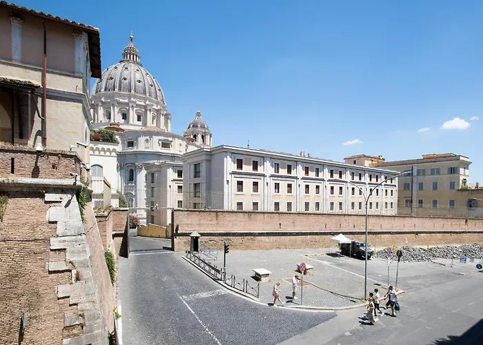 Casa Marchese Lucia Apartamento Roma