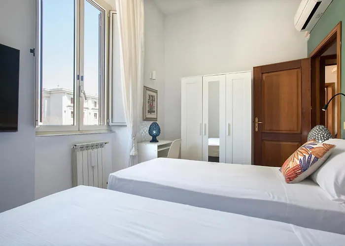 Casa Marchese Lucia Apartamento Roma