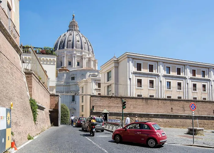 Casa Marchese Lucia * Roma