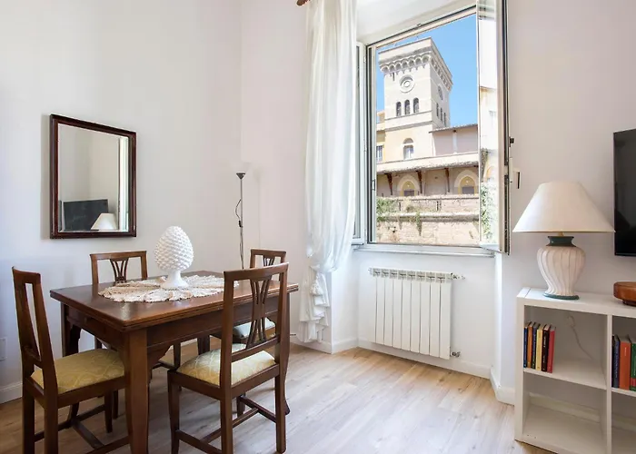 Casa Marchese Lucia Apartamento