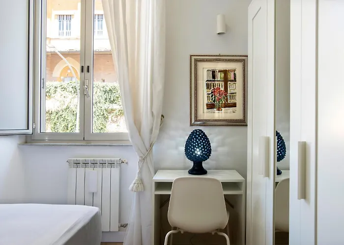 Casa Marchese Lucia Apartamento *