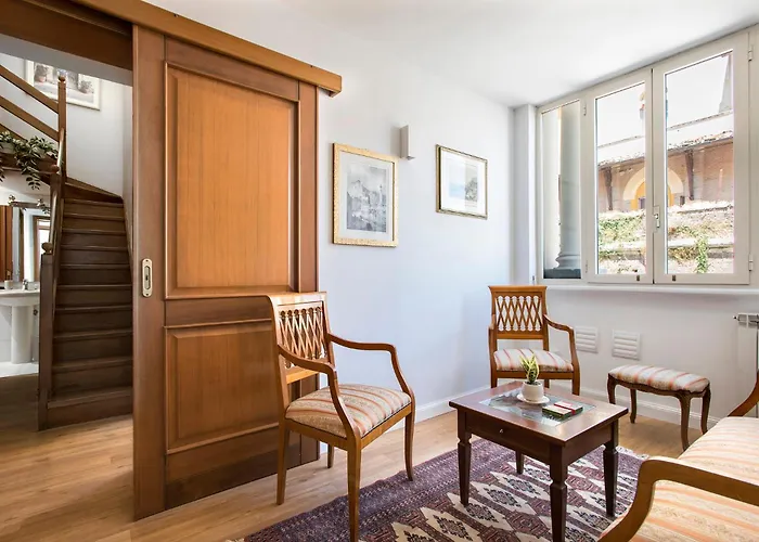 Casa Marchese Lucia Apartamento Roma