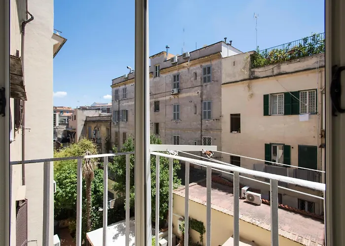 Casa Marchese Lucia Apartamento Roma