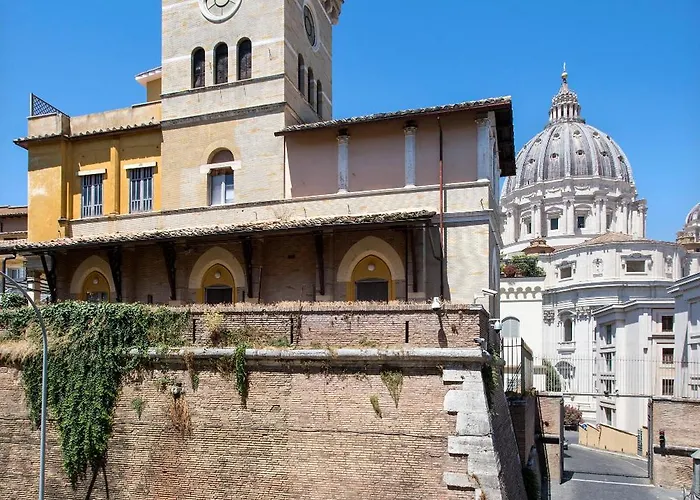 Apartamento Casa Marchese Lucia Roma