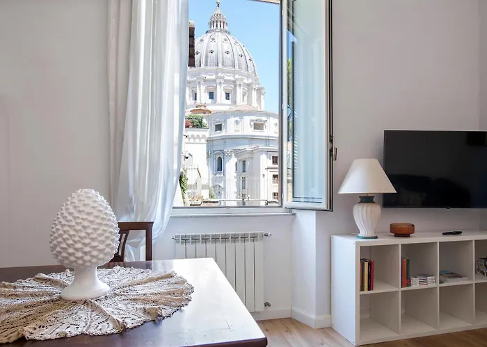 Apartamento Casa Marchese Lucia Roma