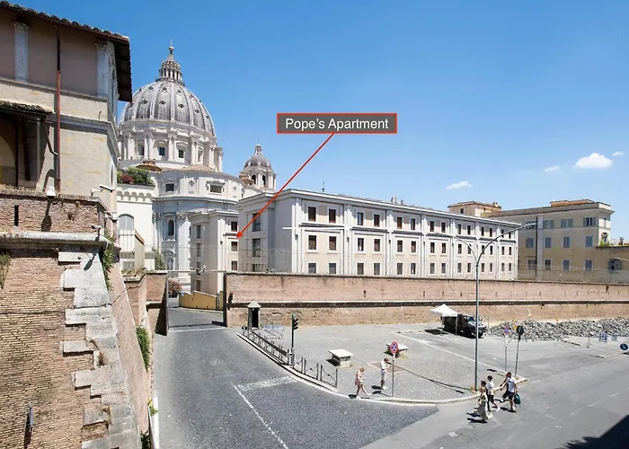 Casa Marchese Lucia * Roma