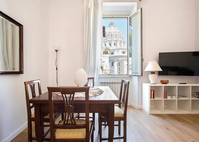 Casa Marchese Lucia Roma