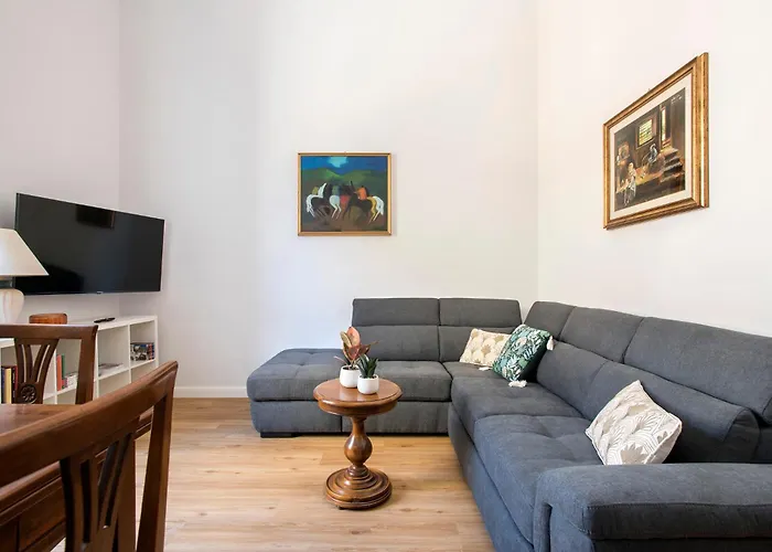 Casa Marchese Lucia Apartamento
