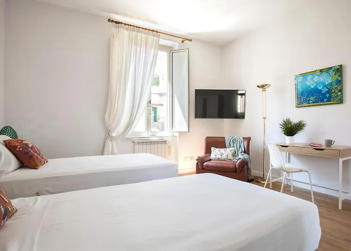 Casa Marchese Lucia Apartamento Roma