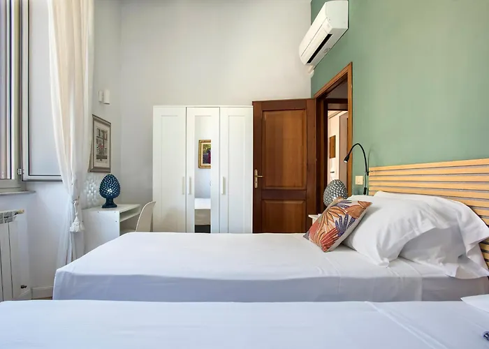 Apartamento Casa Marchese Lucia Roma