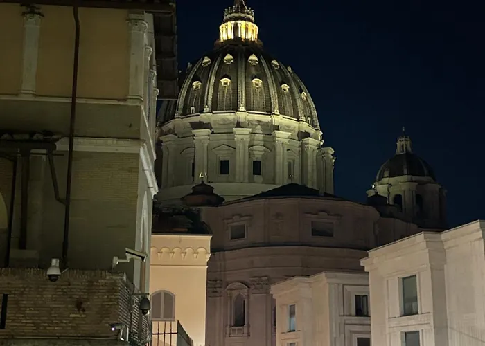 Apartamento Casa Marchese Lucia Roma