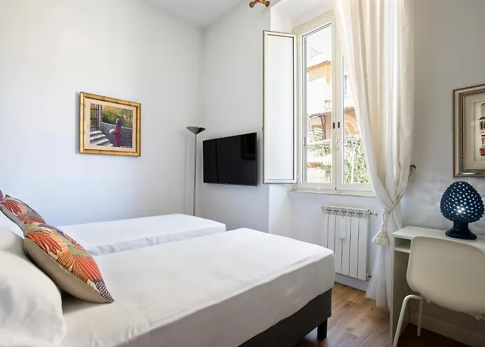Apartamento Casa Marchese Lucia