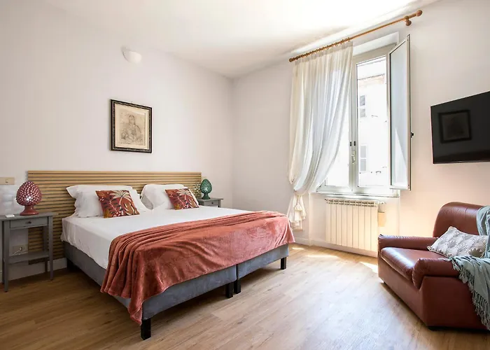 Casa Marchese Lucia Apartamento