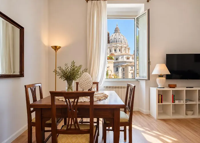 Casa Marchese Lucia Apartamento Roma