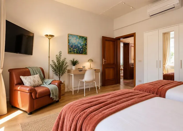Casa Marchese Lucia Apartamento Roma