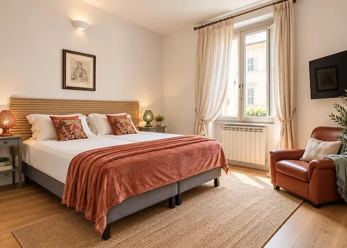 Apartamento Casa Marchese Lucia