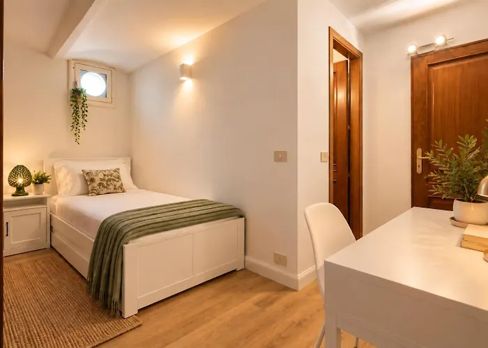 Apartamento Casa Marchese Lucia Roma