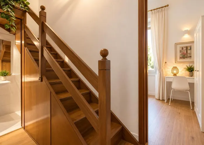 Casa Marchese Lucia Apartamento Roma