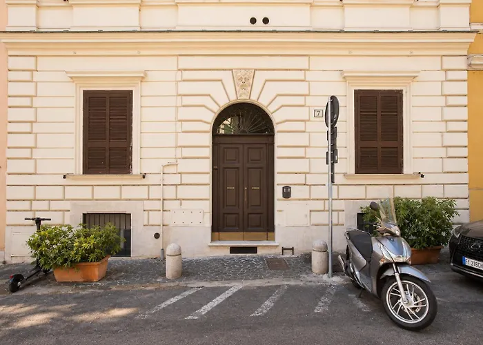 Apartamento Casa Marchese Lucia *