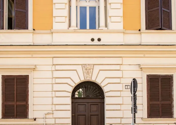 Casa Marchese Lucia Roma