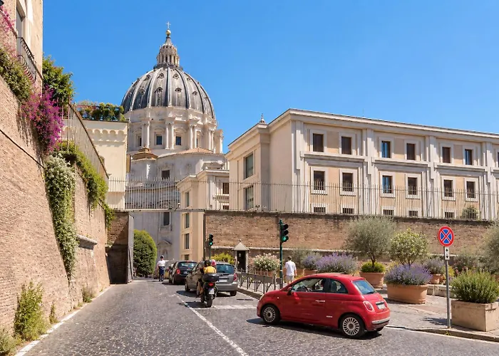 Casa Marchese Lucia Roma