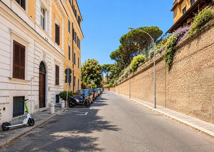 Casa Marchese Lucia Roma